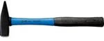Sw-stahl 50405l Schlosserhammer Mit Fiberglas-stiel 500g I Hammer Mit...