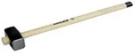 Bahco - Vorschlaghammer Mit Hickory-stiel, Rechteckiger Kopf, 6 Kg