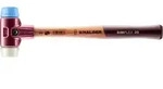 Simplex-schonhammer, Tpe-soft / Nylon Mit Tempergussgeh&auml;use Und Hochwertigem