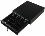 Equip 351010 Kassenschublade Schwarz F&uuml;r Verkaufsstellen