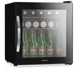 Klarstein Getr&auml;nkek&uuml;hlschrank 47l &ndash; Spiegelglast&uuml;r, Led, 0-13&deg;c, 2