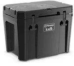 Petromax K&uuml;hlbox 25 Liter Schwarz Kx25-black F&uuml;r Camping, Angeln Und Picknick /
