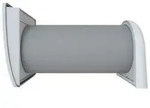 Buderus Logavent Hrv126-43 D Komplettset - 7735600367