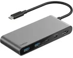 Belkin Connect Usb Typ-c 5000 Mbit/s Grau