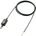 Voltcraft Endoskop-sonde Sonden-&oslash; 5.8 Mm 1 M Wasserdicht, Led-beleuchtung,