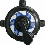 6-wege-ventil Top-mount 38 Mm Schlauchanschlu&szlig;