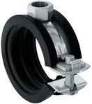 Gelenkrohrschelle Fgrs 32-37 100 Stk - Fischer