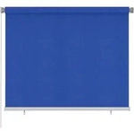 Au&szlig;enrollo 180x140 Cm Blau Hdpe Vidaxl