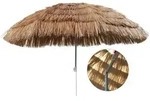 Hawaii Strandschirm Mit Knick-gelenk - &Oslash; 165 Cm - Sonnenschirm Gartenschirm
