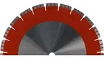 Diamantscheibe, Turbo-segmentierung &Oslash; 400 Mm