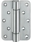 Simonswerk - Objektband Vn 2929, Bandh&ouml;he 120 Mm, Stahl Vernickelt Matt
