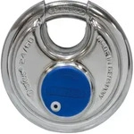 Fp - Zylindervorhangschloss 24ib/60 Schlossk&ouml;rperbreite 60 Mm Edelstahl
