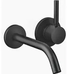Dornbracht - Meta Waschtisch-wand-einhandmischer Ohne Ablaufgarnitur 36860660 Schwarz