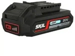 Skil Batterie 20v 2.5ah Keep Cool Technologie Keep Cool Pour Une Dur&eacute;e De Vie