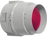 Werma Signaltechnik - Signalleuchte 890.100.00 890.100.00 Rot Dauerlicht 12...