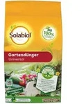 Solabiol Gartend&uuml;nger Universal 5 Kg