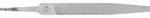 Pferd Tools Werkstattfeile Flachspitz 100mm Hieb 1 F&uuml;r Grobe Zerspanung, Schruppen
