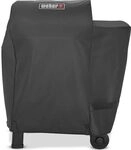 Premium Abdeckhaube F&uuml;r Smoque - Weber