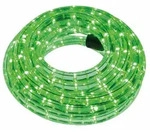 Led-lichtschlauch - 9 M - Gr&uuml;n