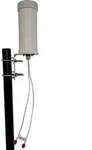 Wittenberg Antennen Wb Camp Rundantenne, Wand-/mastantenne Gsm, Wlan, Lte, 5g