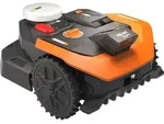 Worx M&auml;hroboter M650 Landroid Vision Cloud 20 V/4 Ah 18 Cm Schnittbreite