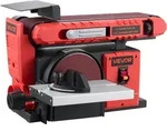Vevor Band-tellerschleifer 400 W, 152,4 Mm Tellerschleifer & 101,6x914,4 Mm