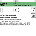 Sechskantschraube Iso 4017 Vg M 12 X 220 8.8 Galvanisch Verzinkt 8 Disp+sl