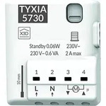 Delta Dore Tyxia 5730 Kompakter Wei&szlig;er Empf&auml;nger F&uuml;r Rolll&auml;den