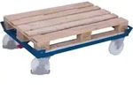 Variofit Fahrgestell 1.210 X 1.010 Mm Traglast 1.050 Kg