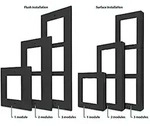 2n Telecommunications 9155023b Frame Intercom System Zubeh&ouml;r