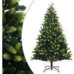 K&uuml;nstlicher Weihnachtsbaum Klappbar Mit St&auml;nder 150 Cm Vidaxl