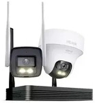 Hilook Iks-2044bth-ph/w Lan, Wlan Ip Netzwerk-videorecorder