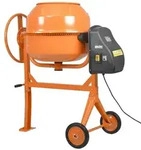 Hecht 2141 Betonmischer 140 L, 650 W