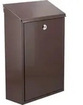 Toya - Briefkasten 400x250x100mm 78572 Vorel