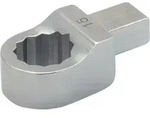 Bahco Ring-einsteckwerkzeug 30 Mm, Arbeitsl&auml;nge 30 Mm, 3000 Nm