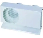 Wetterschutzgitter Doppelt - Pluggit Wsg125d