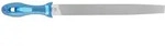 Pferd - 11216307 Werkstattfeile Flachspitz Hieb 2 Inkl. Ergonomie-feilenheft