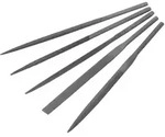 Aircraft Feilenset 4-teilig Fs5, 4mm-schaft, 2404645