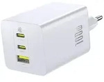 Enerfill Fe11 2x Usb-c Usb-a 100w Wandladeger&auml;t &ndash; Wei&szlig;