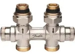 Danfoss Dynamischer Hahnblock Rlv-kdv F&uuml;r Ventil-heiz&ouml;rper R 1/2",