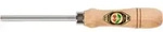 Kirschen - Ziehklingenstahl Mit Rotbuchenheft, Oval, 120 Mm - 3914000