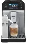 Kaffeemaschine Delonghi Integrierte M&uuml;hle Milchkaraffe Edelstahl