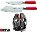 F. Dick Koch Messer Set &Uuml;&cent;&euro;&deg;&atilde;&cent; Ajax&uuml;&cent;&euro;&deg;&atilde;&cent; &Atilde;&rsquo; Red Spirit...