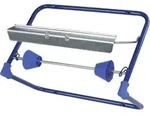 Wandrollenhalter F&uuml;r Papierrollen Bis Zu Einer Breite Von 40 Cm - Kerbl