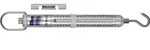 Pesola Federkraftmesser Macro Line Newton, Maximaler W&auml;gebereich: 200 N