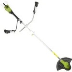 Procraft Pta40 Akku Freischneider 40 V ( 2x 20 V ) 300 Mm Brushless Solo - Ohne...