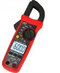 Uni-t Ut204r Digitalmultimeter Rot Und Grau