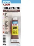 Holzpaste 60 G Mahagoni Dunkel Holzspachtel Spachtelmasse Holzkitt - Clou