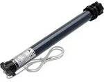 Rollladenmotor 204 W 30 Nm Mit Mechanischem Endabschalter & Schutzart Ip44 Sw60,