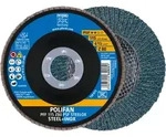 Pferd Tools Polifan F&auml;cherscheibe Pff 115x22,23 Mm Flach Z80 Universallinie Psf